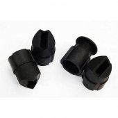 Комплект направляющих наконечников для пескоструйного пистолета артикул HSB-I (4шт) Комплект направляющих наконечников для пескоструйного пистолета артикул HSB-I (4шт)