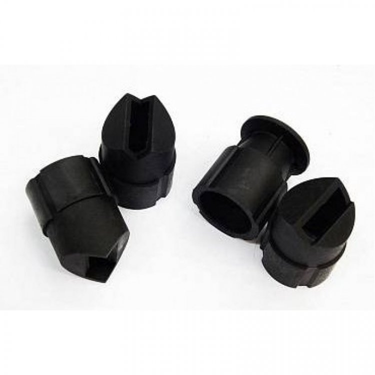 Комплект направляющих наконечников для пескоструйного пистолета артикул  HSB-I (4шт)