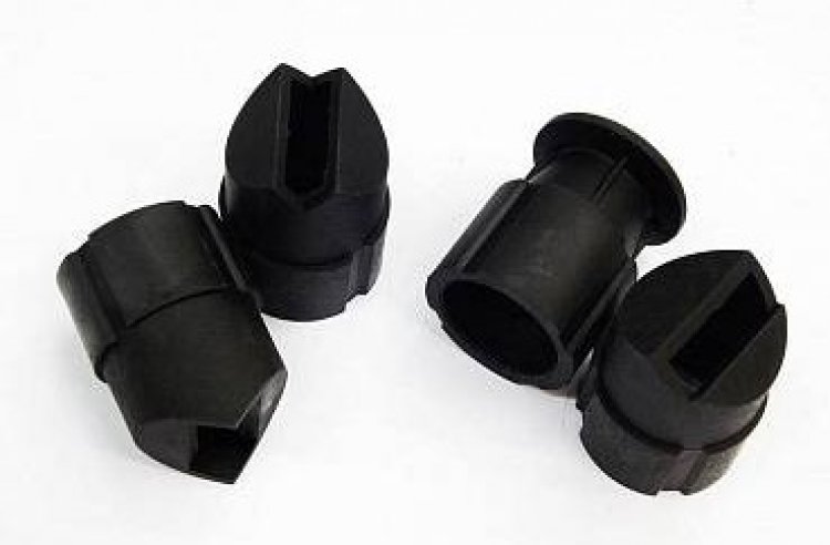 Комплект направляющих наконечников для пескоструйного пистолета артикул HSB-I (4шт) Комплект направляющих наконечников для пескоструйного пистолета артикул HSB-I (4шт)