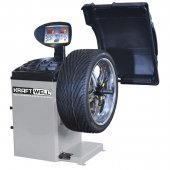 CB67/220 Балансировочный стенд kraftwell CB67 220V CB67/220 Балансировочный стенд kraftwell CB67 220V