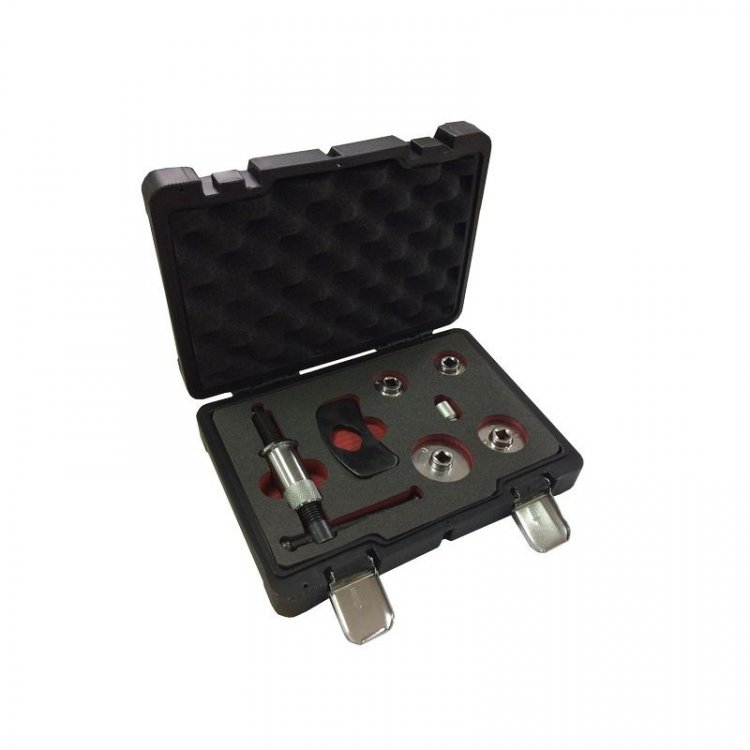 Комплект для обслуживания тормозных цилиндров 7пр. , в кейсе "Premium"