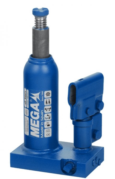 Домкрат бутылочный г/п 2000 кг. Домкрат бутылочный г/п 2000 кг.