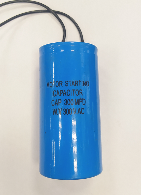 Конденсатор CD60 300 mF Конденсатор CD60 300 mF