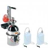 Устройство для прокачивания тормозной системы и сцепления, ECODORA (Италия) Устройство для прокачивания тормозной системы и сцепления, ECODORA (Италия)