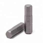 Бита 6-гранная H4х25мм,1/4" Бита 6-гранная H4х25мм,1/4"