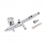 Аэрограф (сопло: 0.3мм,емкость 6мл)