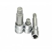 Головка бита 6-гранная 12мм 1/2" (L-100мм)