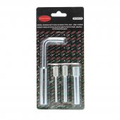 Набор фиксаторов для обслуживания двигателей Ford, Mazda, Citroen, Peugeot 4пр.(1.4,1.6TDCI, CITD, HDI; 2.0DI, TDDI; 2.4DI, TDCI) в блистере