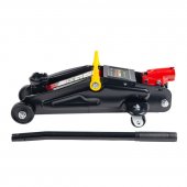 Домкрат подкатной гидравлический 2т (h min 130мм, h max 340мм) Домкрат подкатной гидравлический 2т (h min 130мм, h max 340мм)