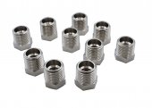 Переходник резьбовой M1/4 - M1/4, 5 шт Переходник резьбовой M1/4 - M1/4, 5 шт