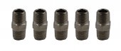 Переходник резьбовой M1/4 - M1/4, 5 шт