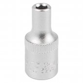 Головка  4мм (6гр.), 1/4"