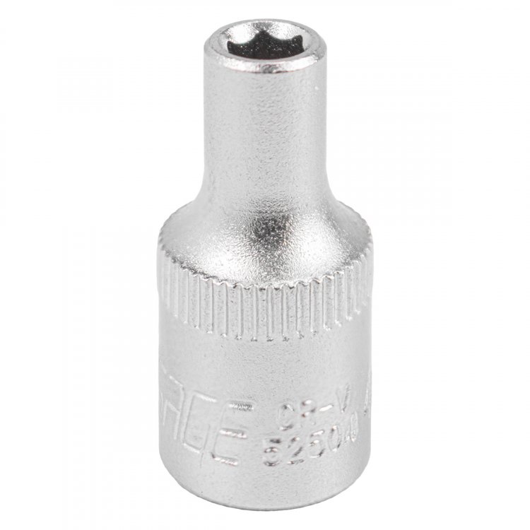 Головка  4мм (6гр.), 1/4"