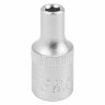 Головка  4мм (6гр.), 1/4"