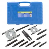 Набор съемников сегментного типа, 12пр. (30-50мм, 50-75мм), в кейсе
