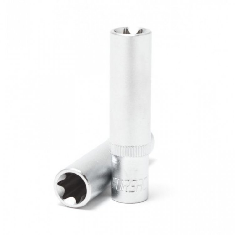 Головка торкс глубокая E10 1/4"