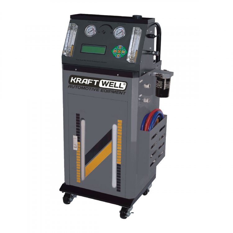 Установка для замены масла в АКПП