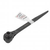 Ключ трещоточный ступичный усиленный 10-12мм Ключ трещоточный ступичный усиленный 10-12мм