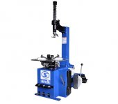 КС-301A син Шиномонтажный станок Sivik Старт, полуавтомат (380В) синий СТАРЫЙ ОБРАЗЕЦ