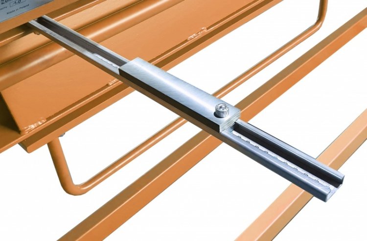 Ограничитель подачи листа для станка Stalex /1,0 Ограничитель подачи листа для станка Stalex /1,0