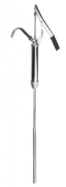 Насос ручной для раздачи масла