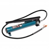 Насос гидравлический усиленный 50т (объем масла - 1л, давление - 630 bar )