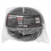 Шланг резиновый армированый бензо-маслостойкий 6.3х13.3ммх10м(повышенная гибкость и сопротивление к излому,раб.давл. 20bar,max 60bar,-30C°+70C°,DIN200