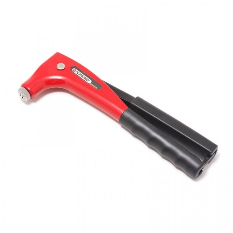 Заклепочник ручной (L-245мм, заклепка - 2.4, 3.2, 4.0, 4.8мм), в блистере Заклепочник ручной (L-245мм, заклепка - 2.4, 3.2, 4.0, 4.8мм), в блистере