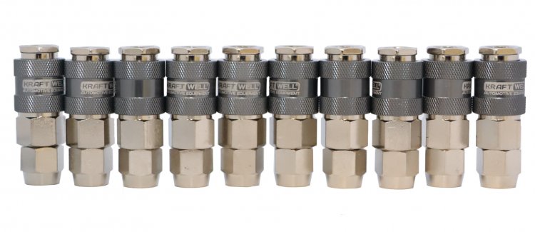 БРС мама для шланга 8*12 мм, 10 шт БРС мама для шланга 8*12 мм, 10 шт