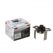 Ключ для снятия крышки топливного насоса с 3-мя регулируемыми захватами под ключ 24мм (75-160мм), в блистере