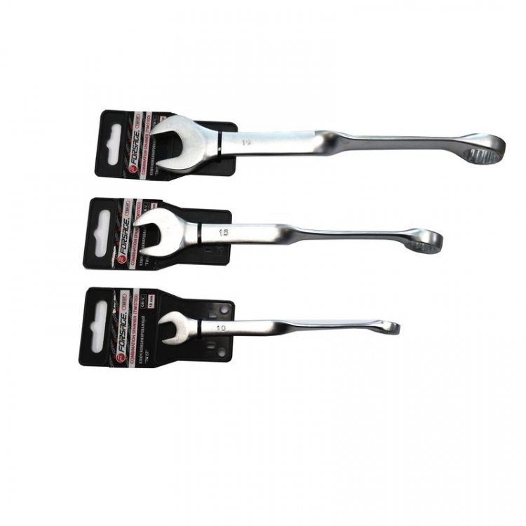 Ключ комбинированный twist удлиненный 9мм на пластиковом держателе Ключ комбинированный twist удлиненный 9мм на пластиковом держателе