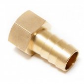 Штуцер пневматический внутр. резьба 1/2"- "елочка" 14мм Штуцер пневматический внутр. резьба 1/2"- "елочка" 14мм