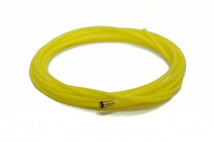 Канал тефлоновый 1,2-1,6 желтый 5м