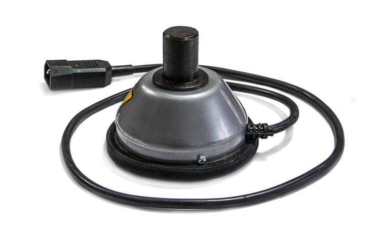 Нагревательный элемент для вулканизатора"Пионер"  (ВЭР6.450.000 СБ) 420Вт (нижний)