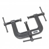 Струбцина G-образная "Profi" с 3-мя зажимами 2.5"-63мм