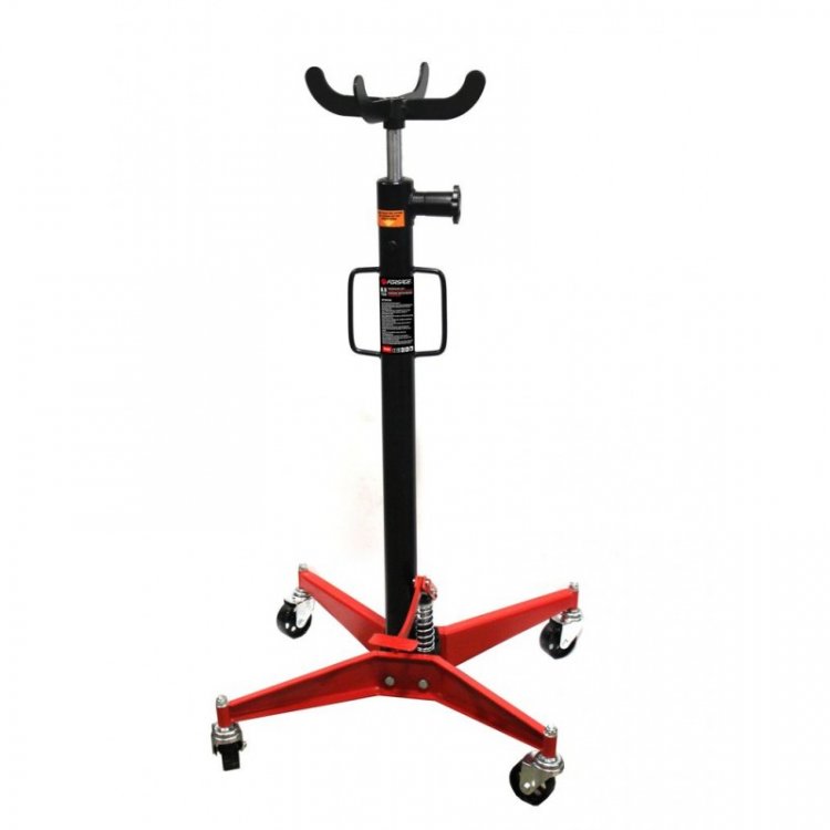 Стойка трансмиссионная гидравлическая с доп,переставным адаптером для снятия узлов и агрегатов 0.5т(высота подхвата-1100мм,высота подъема-2115мм) Стойка трансмиссионная гидравлическая с доп,переставным адаптером для снятия узлов и агрегатов 0.5т(высота подхвата-1100мм,высота подъема-2115мм)