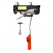 Таль подвесная 250/500 кг (220V, 1000W, высота подъема: 250кг - 12м, 500кг - 6м) Таль подвесная 250/500 кг (220V, 1000W, высота подъема: 250кг - 12м, 500кг - 6м)