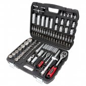 Набор инструментов 108пр. 1/2'', 1/4'' (6гр.)(4-32мм)