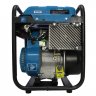 Бензиновый инверторный генератор VARTEG G1500i - Бензиновый инверторный генератор VARTEG G1500i (1,2 - 1,4 кВт / 3 л.с. / топливный бак 4 л / МФД 4в1 / маслодатчик / 1 * 16А) (арт. 8451)