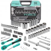 Набор инструментов PROFI 94пр. 1/4",1/2"(6гр)(4-32мм)