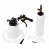 Приспособление для замены тормозной жидкости + мерный бачок (пневмо)
