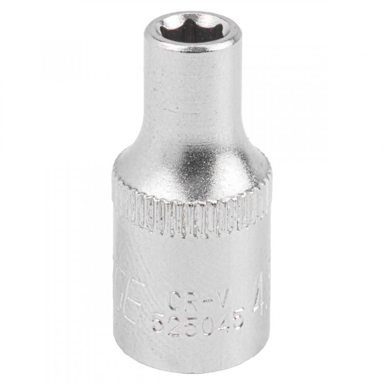 Головка  4.5мм (6гр.), 1/4"