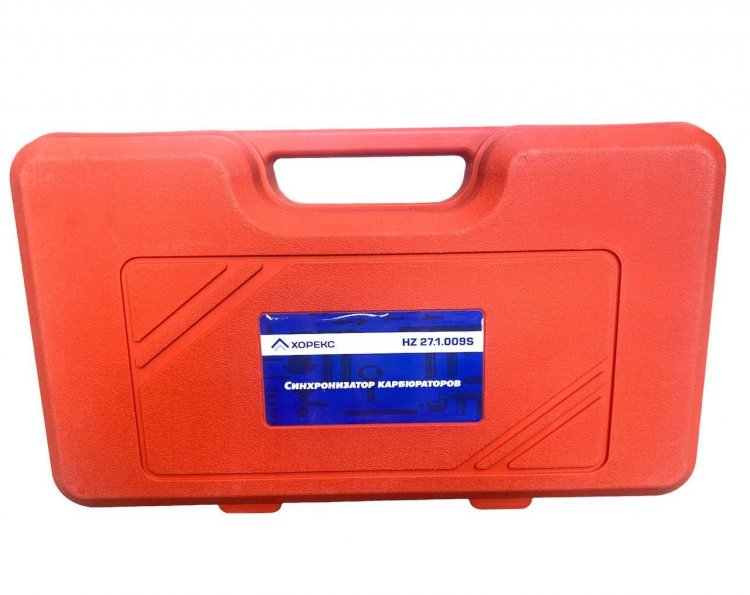 Синхронизатор карбюраторов, horex, арт. № HZ 27.1.009S Синхронизатор карбюраторов, horex, арт. № HZ 27.1.009S