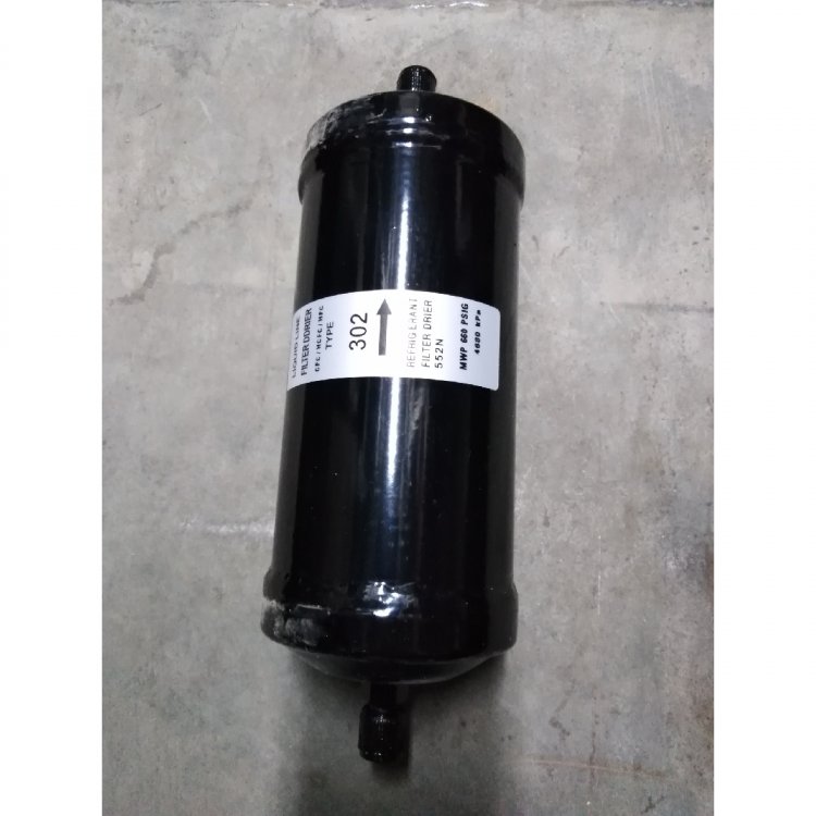 DRY302 Фильтр-осушитель DRY302 Фильтр-осушитель