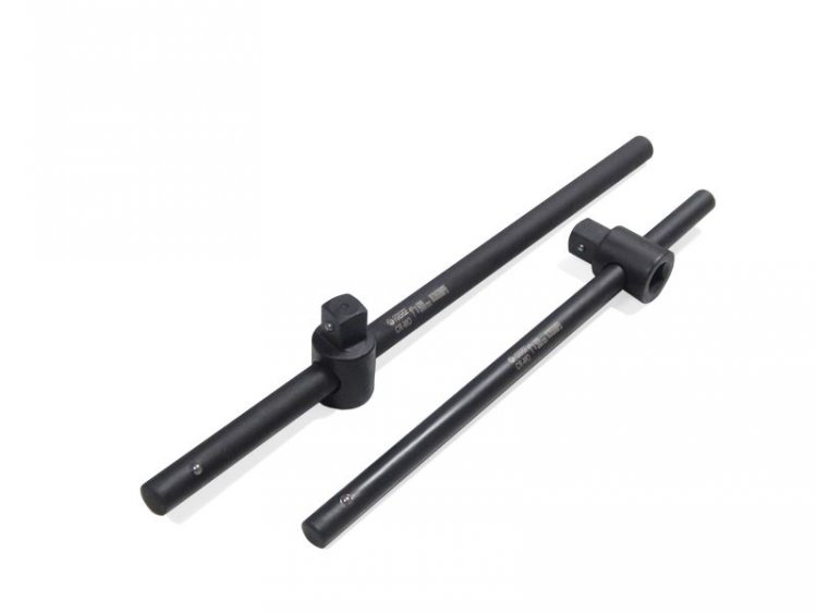 Вороток Т-образный ударный 1", 600мм (покрытие CR-MO)