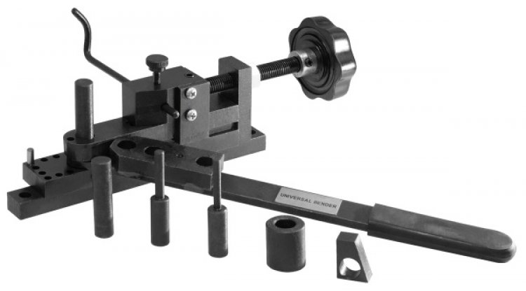 Универсальный минитрубогиб Универсальный минитрубогиб