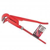 Ключ газовый 1" 90° (захват: 50мм)