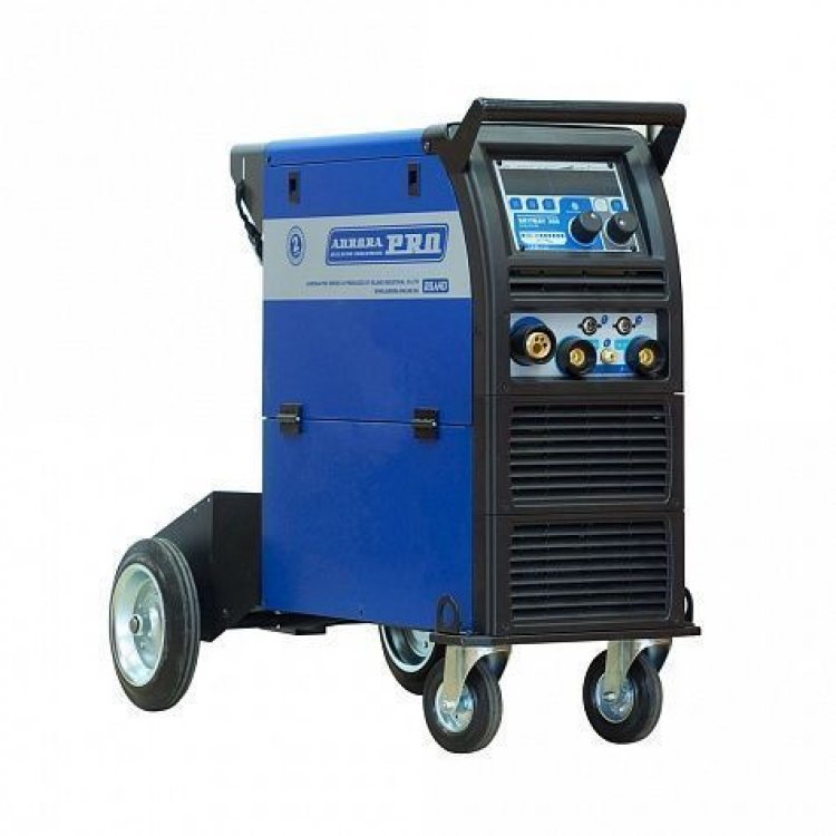 SKYWAY 350 DUAL PULSE (гор. MIG36KD) воздушное охлаждение