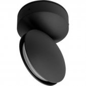 Светильник светодиодный CREE LASER, 9W, 600lm, 3000K, IP65, AC220-240V, 50/60Hz, черный корпус Светильник светодиодный CREE LASER, 9W, 600lm, 3000K, IP65, AC220-240V, 50/60Hz, черный корпус