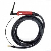 Горелка TIG 17 140A(35%) M12x1, 4m (без управляющих разъемов) Горелка TIG 17 140A(35%) M12x1, 4m (без управляющих разъемов)